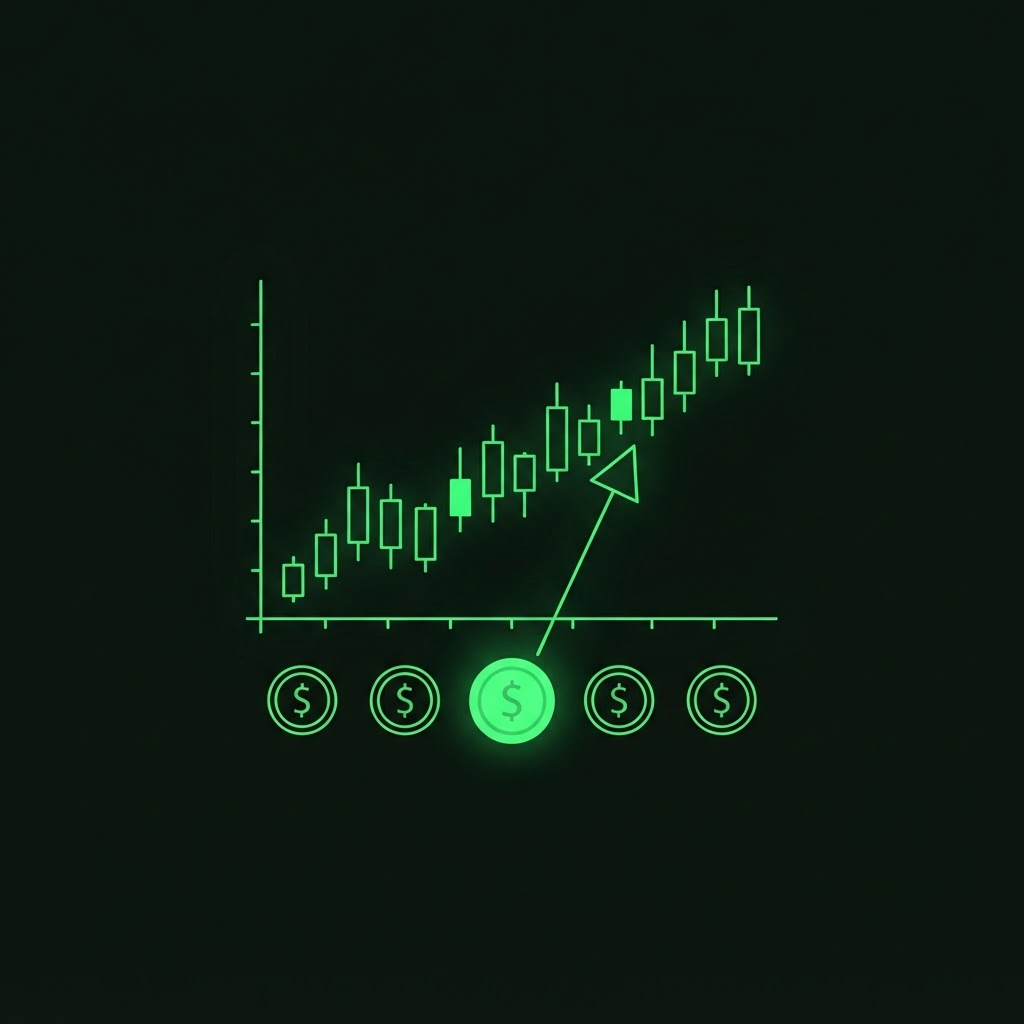 Buy Tokens illustration