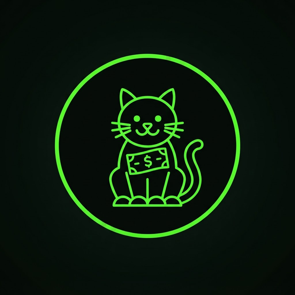 Cash Cat token icon